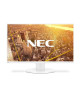    NEC 27" EA271F BIELY FullHD monitor 1920x1080px,16:9,2ms,300cd,HDMI,DVI-D,DisplayPort,VGA,USB,REPRO,PIVOT,Trieda A Repasovaný monitor Záruka 3roky